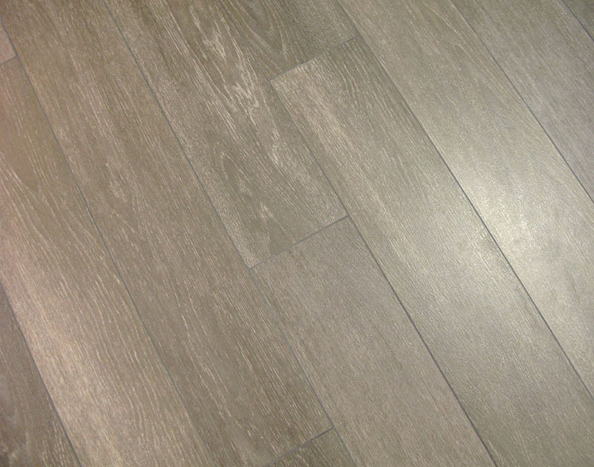 Parquet ou carrelage dans salle de bain – salle de bains ... Carrelage parquet