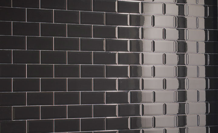 Carrelage 10x20 metro blanc noir rouge carrelage 1er choix 10x20 ... Carrelage noir et mur couleur