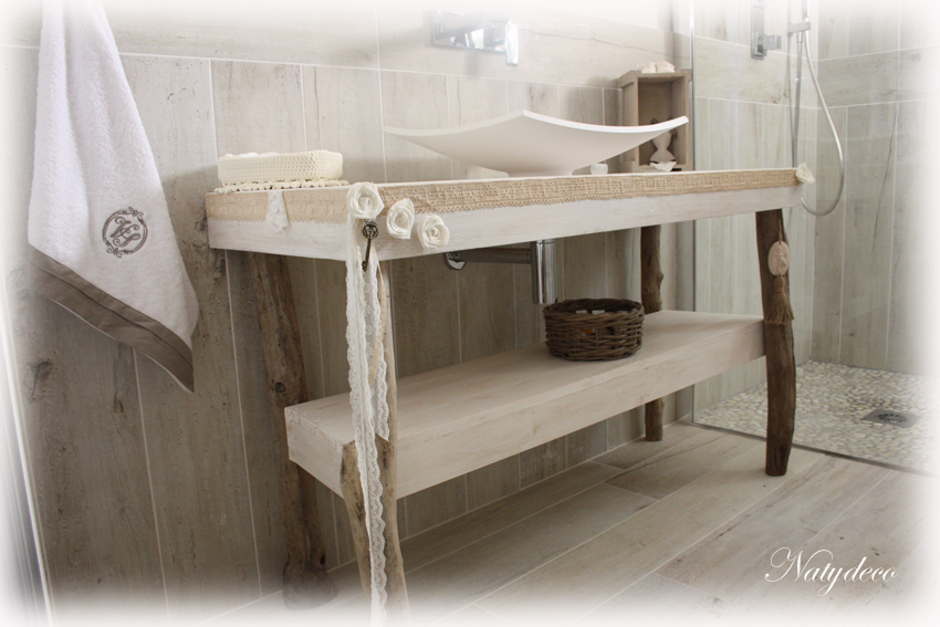 Best Salle De Bain Bois Flotte Galerie - Idées décoration intérieure ... Best Salle De Bain Bois Flotte Galerie - Idées décoration intérieure ...
