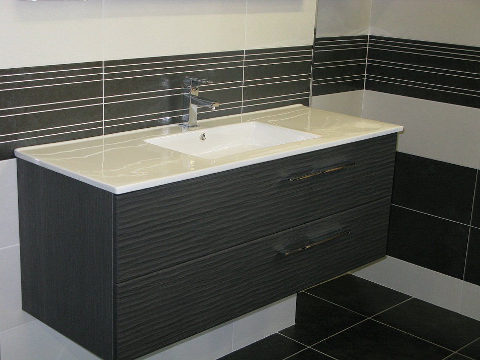 Exceptional Meuble Salle De Bain 120 #12: Meuble Salle De Bain Dune 120 - Valenzuela Exceptional Meuble Salle De Bain 120 #12: Meuble Salle De Bain Dune 120 - Valenzuela
