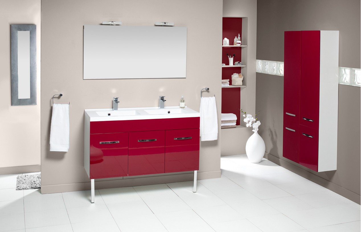 Meuble de salle de bains meuble salle de bains carrelage