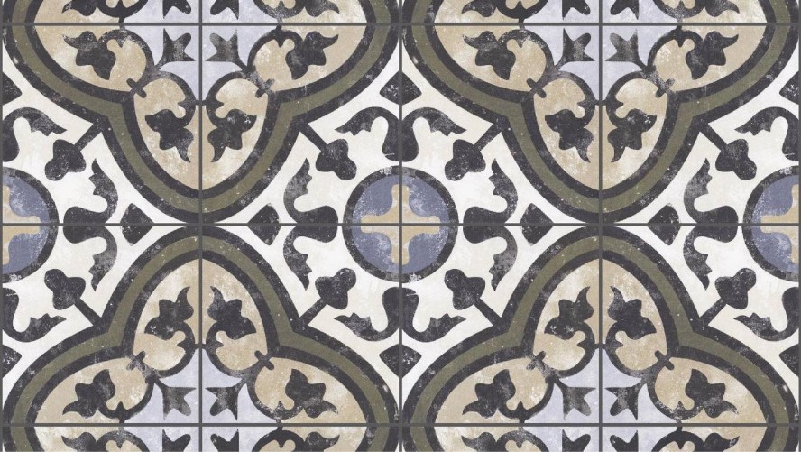 Carrelage ciment et decor carrelage sol interieur carrelage Faience cuisine carreaux ciment