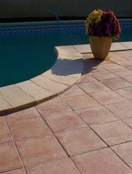 Carrelage exterieur 30x30 Pont du Gard Grip R11 fabrication franaise