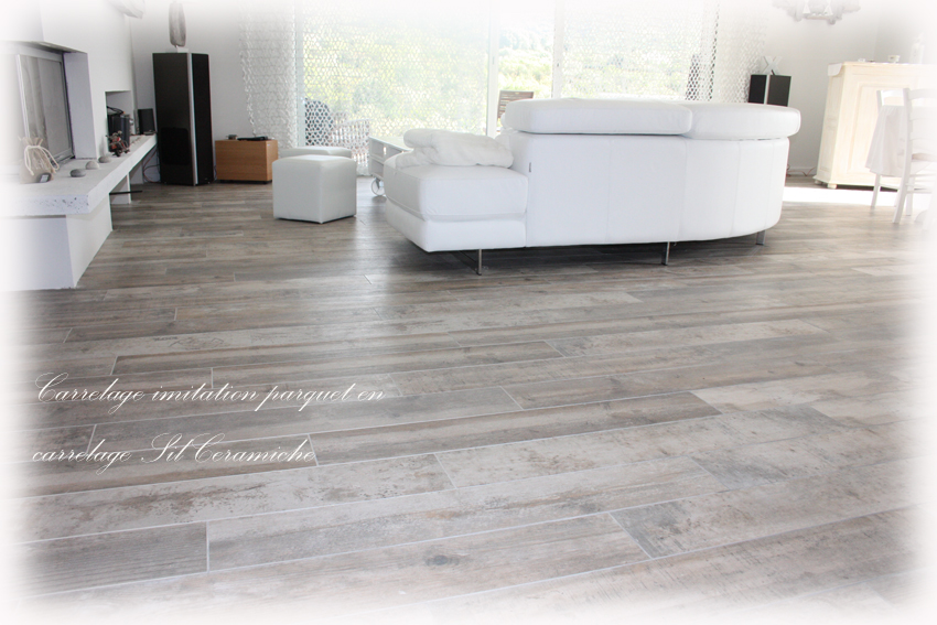 Carrelage parquet 16,5x100 Shabby - Carrelage 1er choix