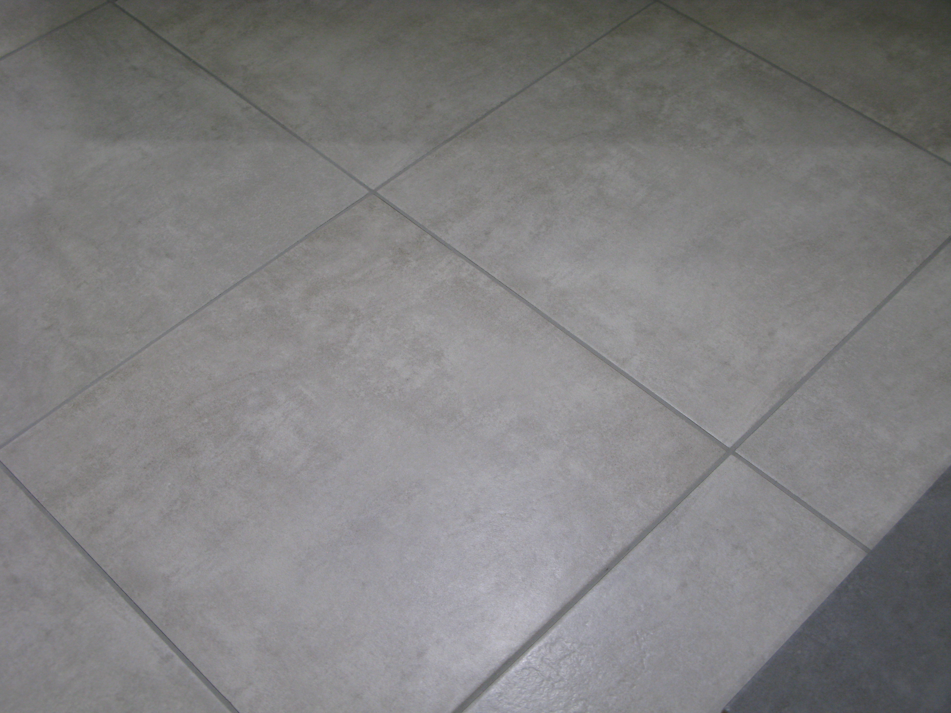 Carrelage sol 34x34 Beton - Parefeuille Provence 