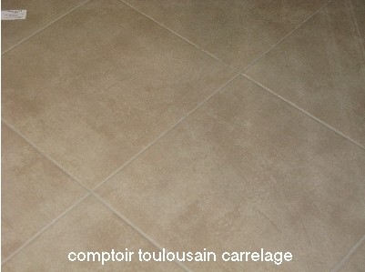 carrelage 34x34 Sinope Taupe Parefeuille Provence