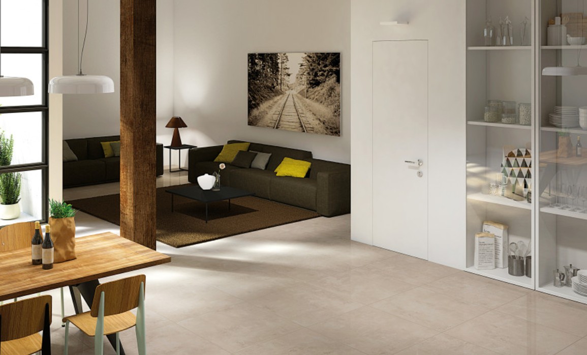 Carrelage intérieur 80x80, 60x60 et 30x60 Studio Lappato Rectifié Century