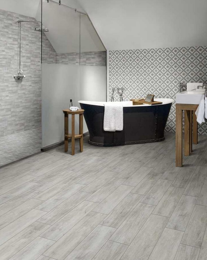 Carrelage parquet 20,2x80,2 Timber Sintesi
