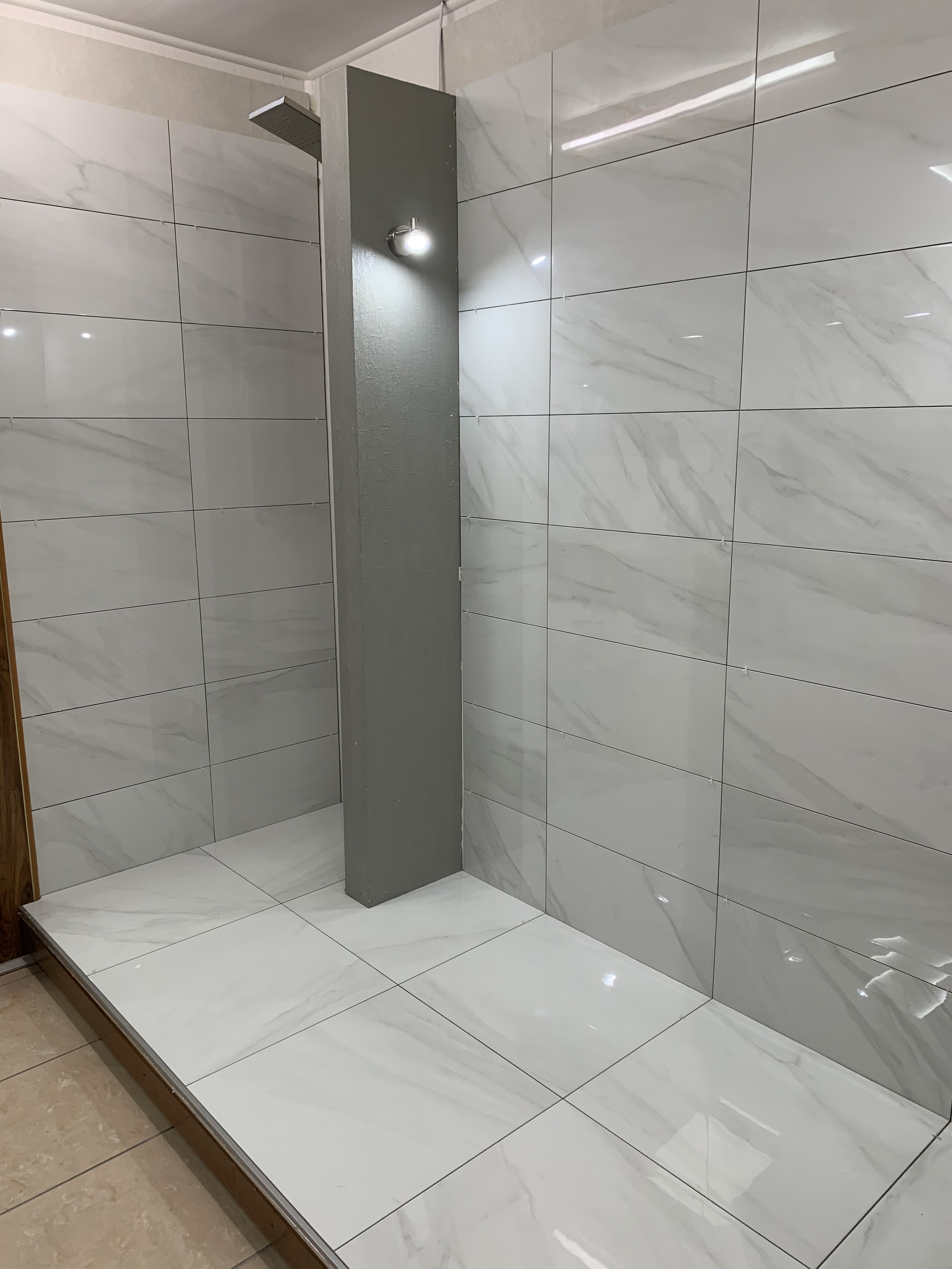 Carrelage 30x60, 60x60, 75x75 ou 60x120 Calacatta Gold Eco Ceramic