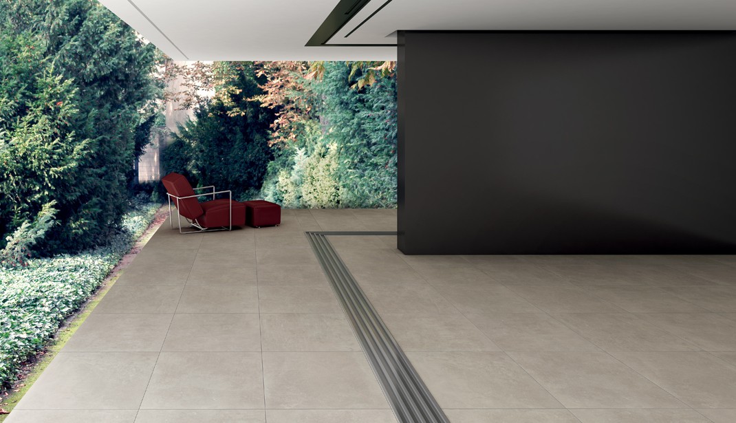 Carrelage 60x60 Absolute Grigio R11 A+B+C 