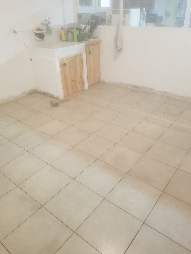 Carrelage 34x34 Platine Beige Parefeuille Provence