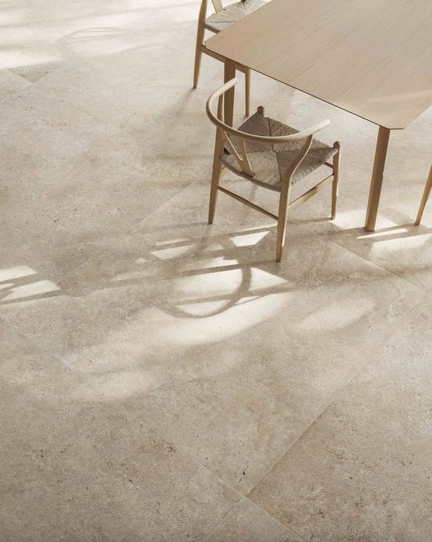 Carrelage 60x60 Astrum Cross Cut Beige Grip Supergres