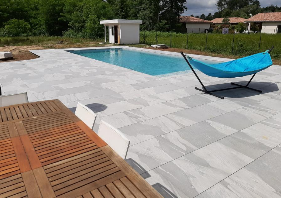 Fin de lot : 35,28 m de carrelage 60x120 paisseur 2 cm sur plot Beola Stonework T_20 - Supergres